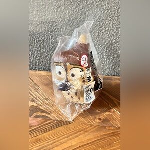 Illuminations Migration Movie Gwen Mallard Vinyl Novelty Brown & Beige Duck Toy